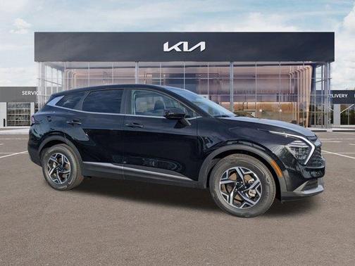 2025 Kia Sportage LX