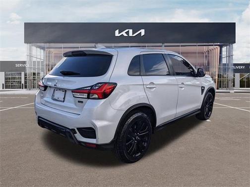 2022 Mitsubishi Outlander Sport 2.0 LE
