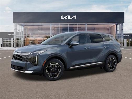 2026 Kia Sportage Hybrid S