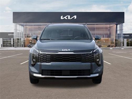 2026 Kia Sportage Hybrid S