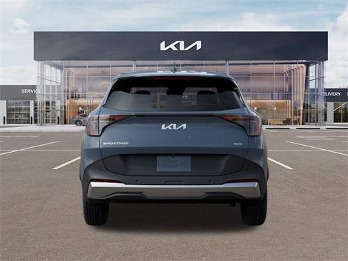 2026 Kia Sportage Hybrid S