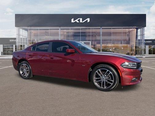 2018 Dodge Charger GT