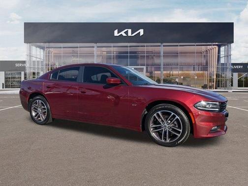 2018 Dodge Charger GT