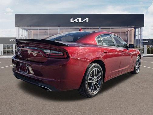 2018 Dodge Charger GT