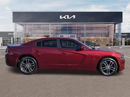 2018 Dodge Charger GT
