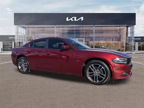 2018 Dodge Charger GT