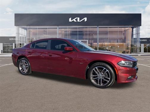 2018 Dodge Charger GT