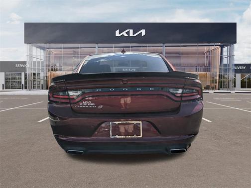 2018 Dodge Charger GT