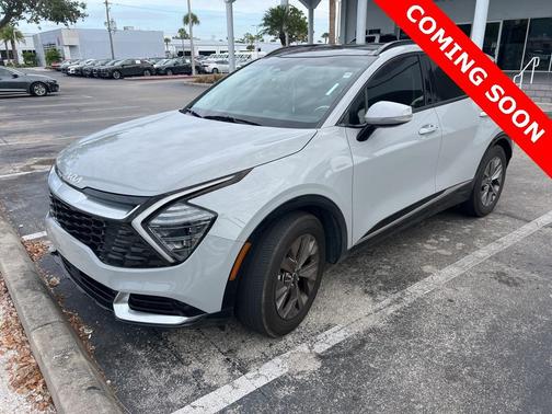 2024 Kia Sportage SX