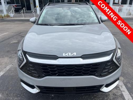2024 Kia Sportage SX