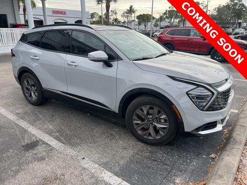 2024 Kia Sportage SX