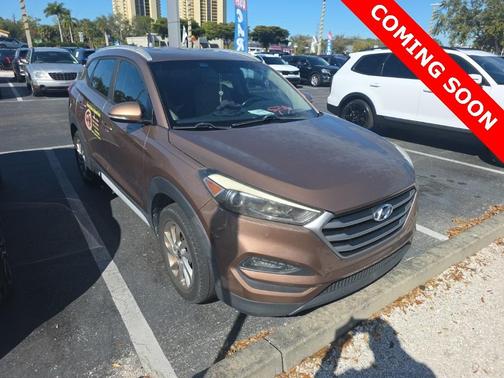 2017 Hyundai TUCSON SE Plus