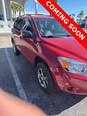 2006 Toyota RAV4 Base