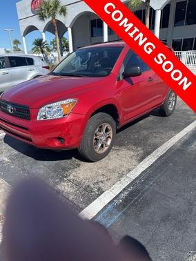 2006 Toyota RAV4 Base