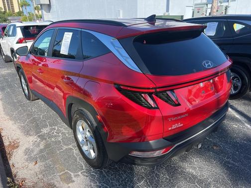 2023 Hyundai TUCSON SEL