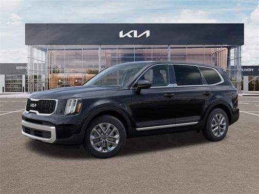 2025 Kia Telluride LX