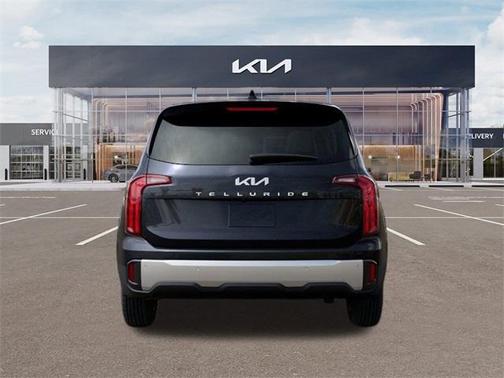 2025 Kia Telluride LX