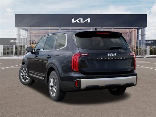 2025 Kia Telluride LX