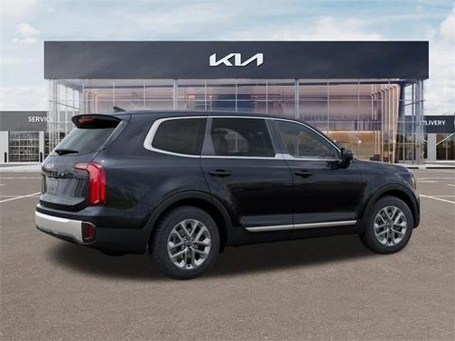 2025 Kia Telluride LX