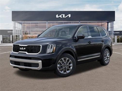 2025 Kia Telluride LX