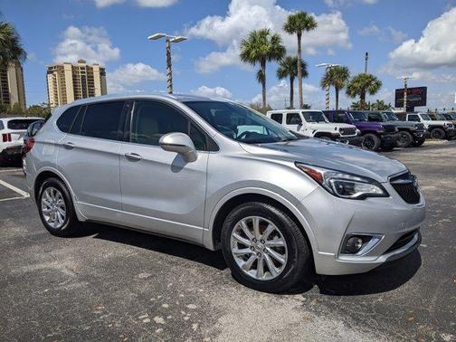 2019 Buick Envision Essence