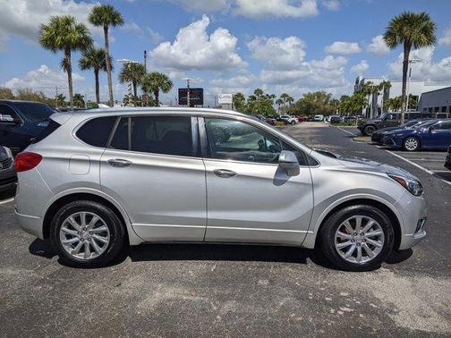 2019 Buick Envision Essence