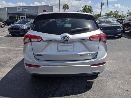 2019 Buick Envision Essence