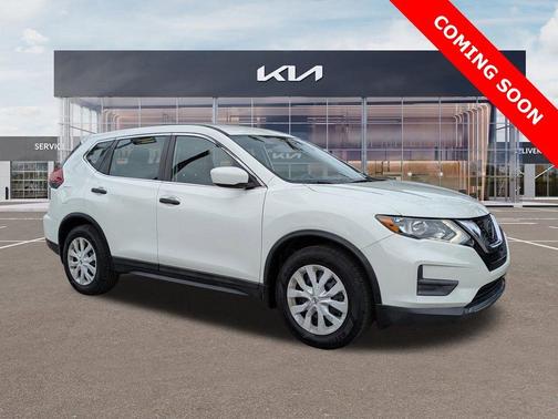 2019 Nissan Rogue S