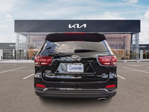 2019 Kia Sorento L