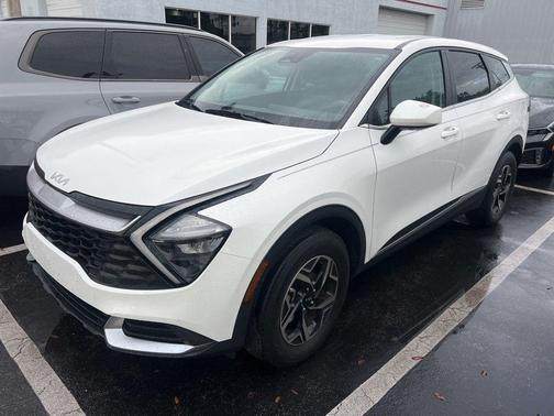 2023 Kia Sportage LX