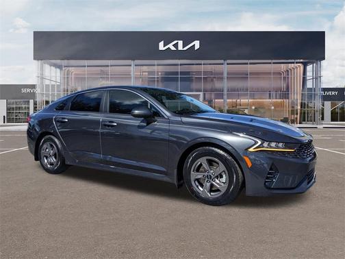 2023 Kia K5 LXS