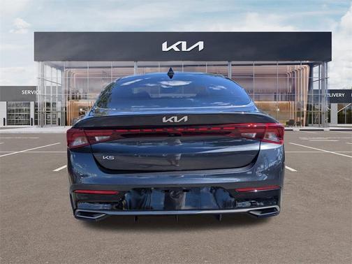 2023 Kia K5 LXS