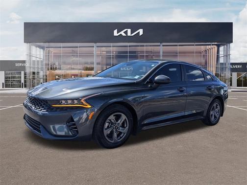 2023 Kia K5 LXS