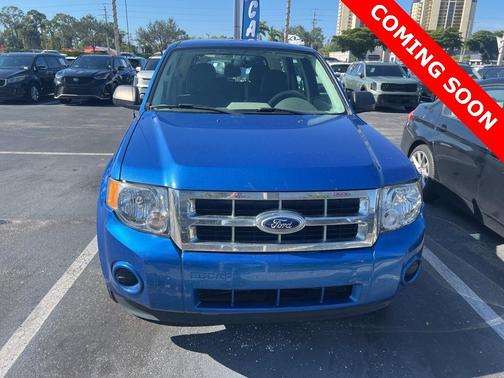 2011 Ford Escape XLS