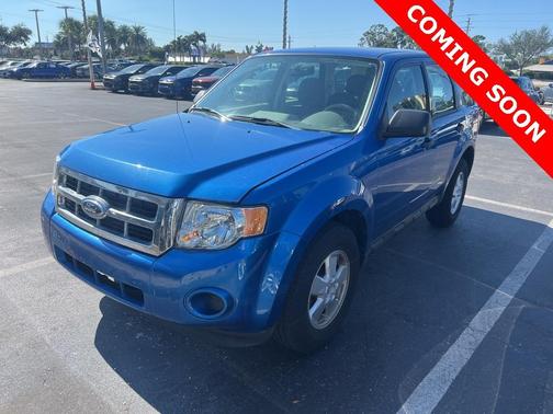 2011 Ford Escape XLS