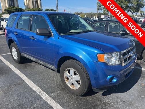 2011 Ford Escape XLS
