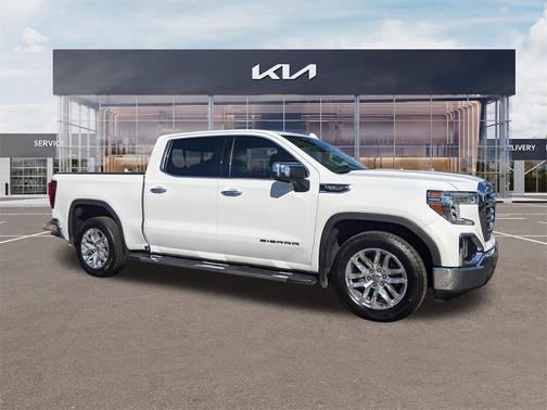 2019 GMC Sierra 1500 SLT