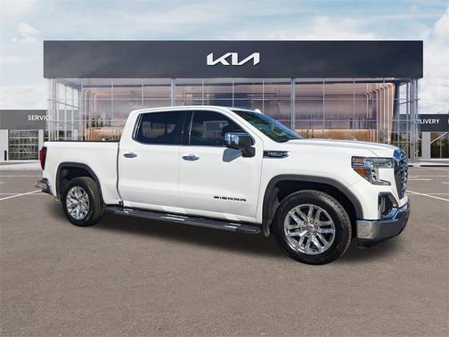 2019 GMC Sierra 1500 SLT