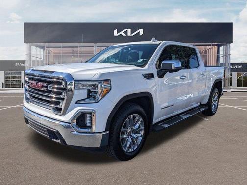 2019 GMC Sierra 1500 SLT