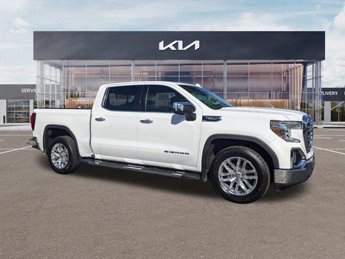 2019 GMC Sierra 1500 SLT