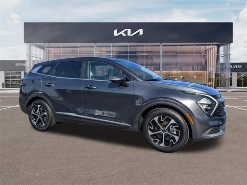 2023 Kia Sportage EX