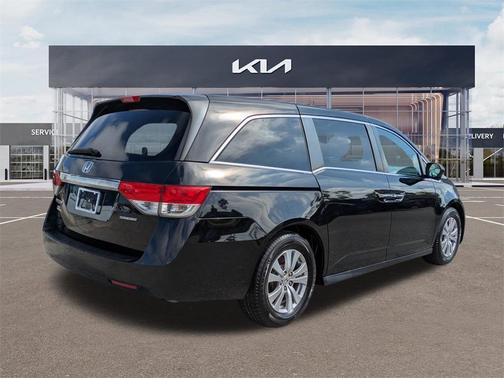 2016 Honda Odyssey SE