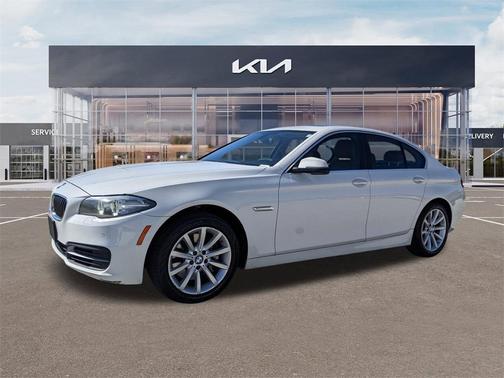 2014 BMW 535 i