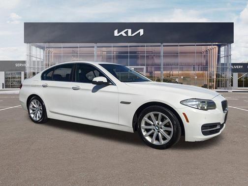 2014 BMW 535 i