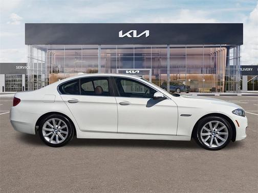 2014 BMW 535 i