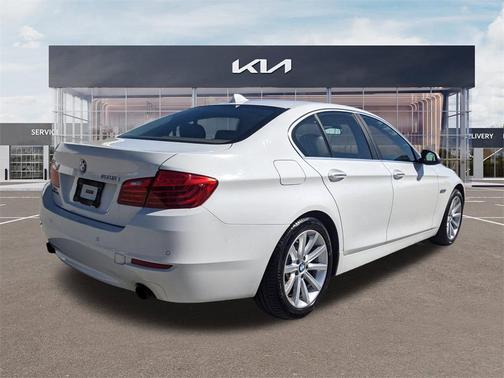 2014 BMW 535 i