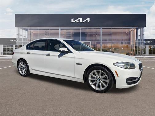 2014 BMW 535 i