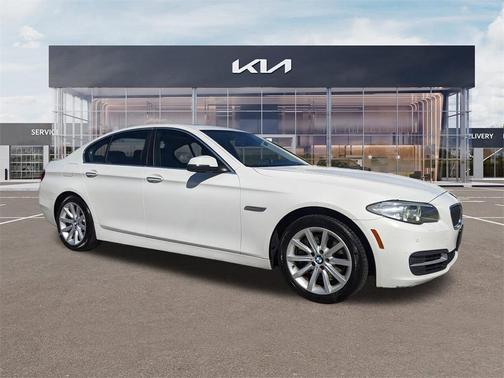 2014 BMW 535 i