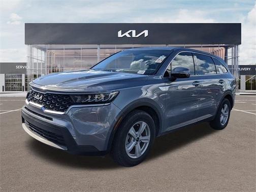 2022 Kia Sorento LX