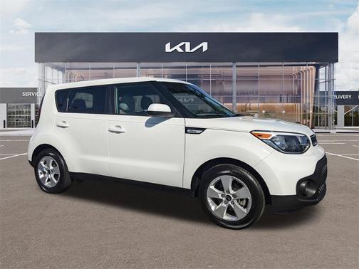 2019 Kia Soul Base